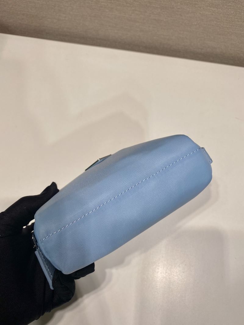Pra*a clutch bags
